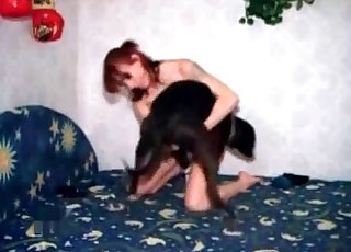 Dirty bestial action getting out of hand